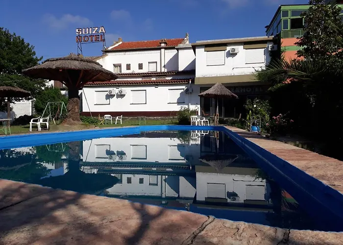 Apart Hotel Suiza Villa Carlos Paz